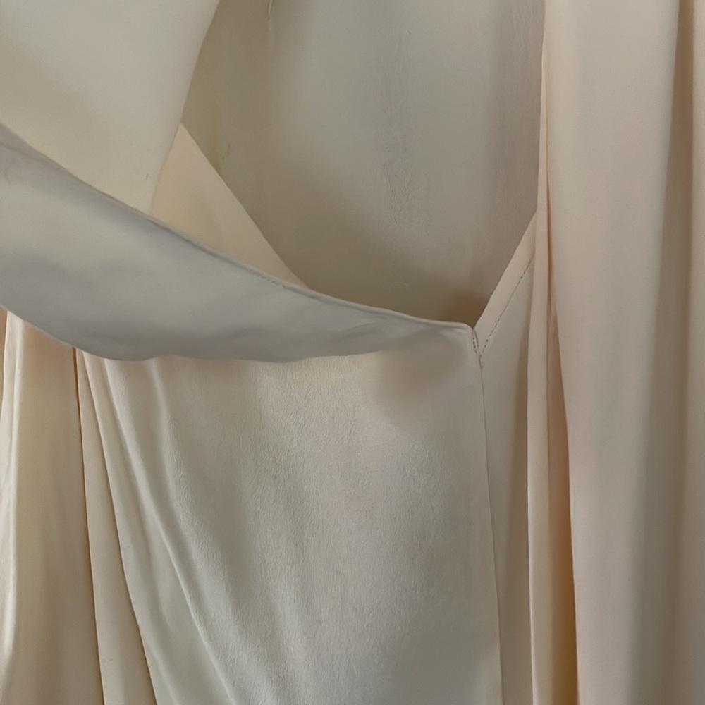 Ulla Johnson Ivy Blouse Size 2 in ivory - Picture 7 of 12